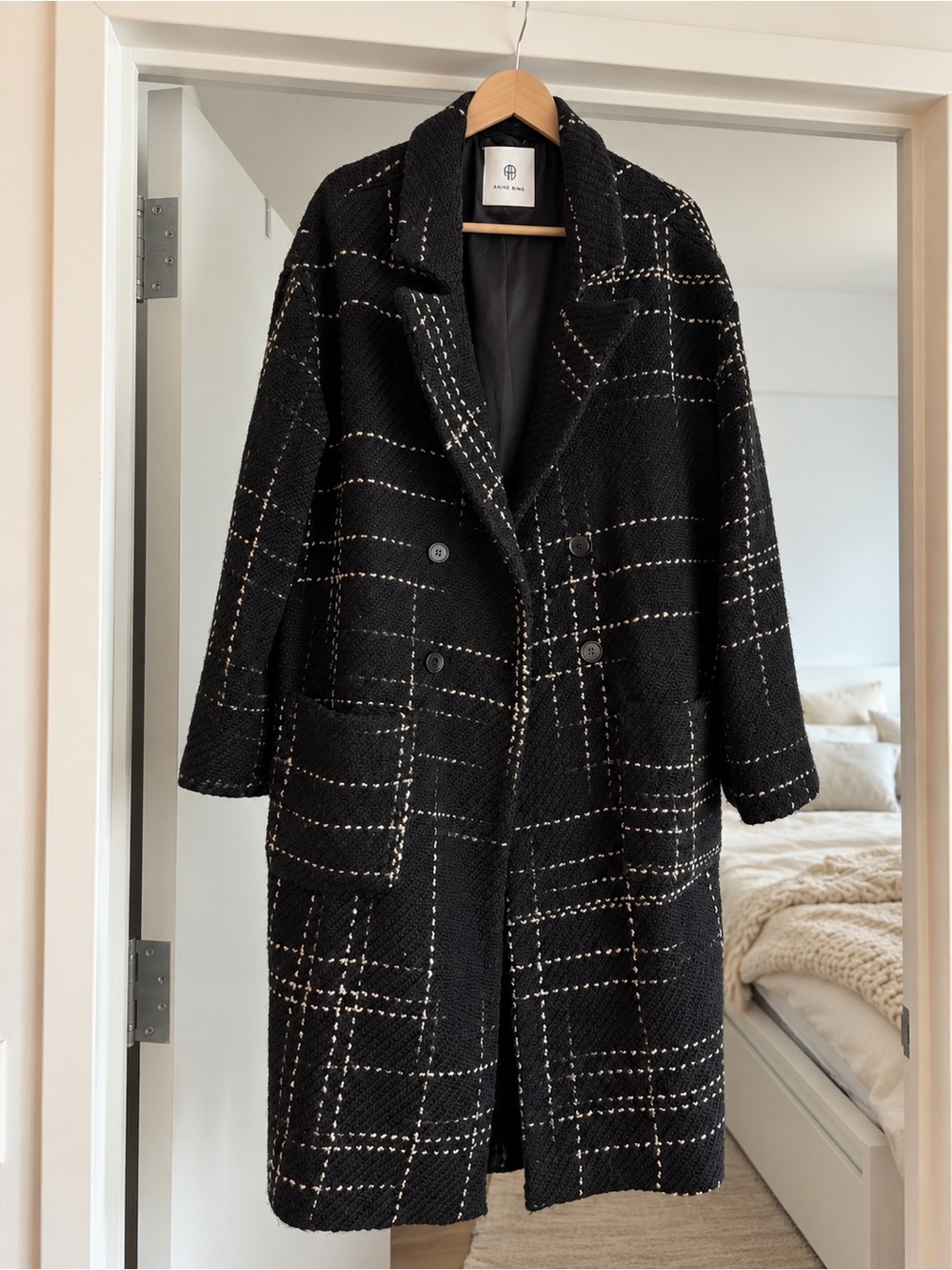 Anine Bing Norma Coat